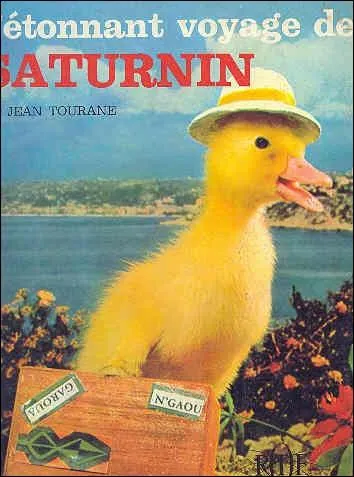 Dans les années 60, ''Les Aventures de Saturnin'' (un gentil caneton) ont enchanté les jeunes spectateurs de cette époque ! Qui était son ennemi ?