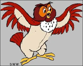 Maître Hibou incarne la sagesse et la culture et il est toujours prêt à donner des explications à ses amis. On peut le voir dans...