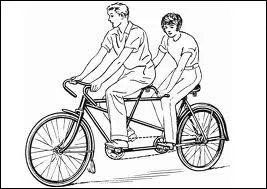 Si je vous dis ''TANDEM'' , êtes-vous capable de trouver l'intrus ?