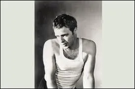 Quel acteur a été révélé par son rôle dans ''Un TRAMWAY nommé Désir'' ?