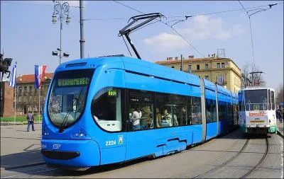 Quel est ce type de transport ?