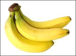 'Banane' est un mot :