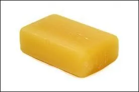 'Savon' est un mot :