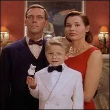 Encore Geena Davis, qui a dans cette comdie familiale est marie au Dr House (l'acteur Hugh Laurie) et a un petit rat pour partenaire. C'est dans ?