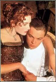 C'est Kate Winslet en rousse, auprs de Leonardo Di Caprio. Est-il besoin d'en dire plus, le film a t un hit mondial. Quel est son titre ?