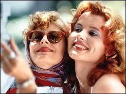 Deux rousses pour le prix d'une dans ce film : Geena Davis et Susan Sarandon sont des copines en goguette et jusqu'au boutistes. Quel est ce film dans lequel Brad Pitt, tout jeune, fit sensation ?
