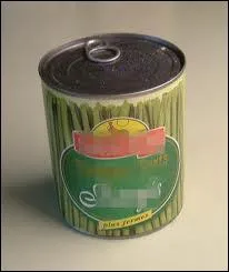 Quelle tte d'animal a t trouv par un habitant d'Annemasse dans une bote de haricots verts ?