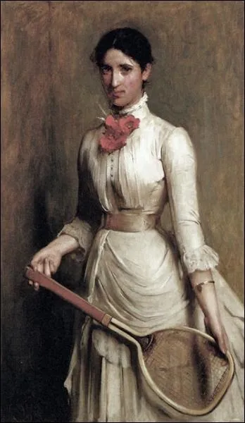 La soeur de l'artiste, 1882