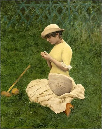 Il m'aime, un peu, beaucoup...