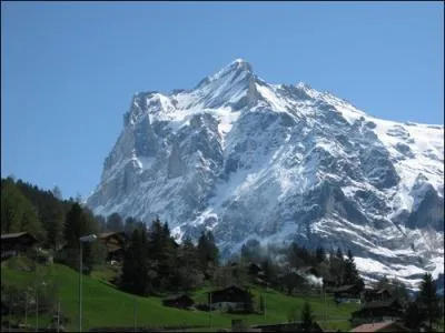Quelle est cette montagne ?