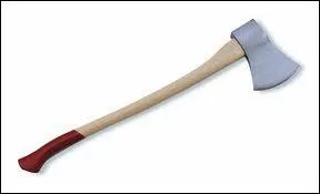 'Hache' est un mot :