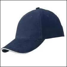 'Casquette' est un mot :