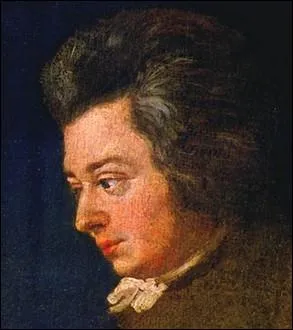 O est n Wolfgang Amadeus Mozart ?