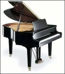  Piano  est un mot :