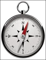  Boussole  est un mot :