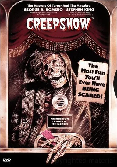 Creepshow est un film compos de sketches alliant humour noir et frissons. Combien de sketches composent ce film ?