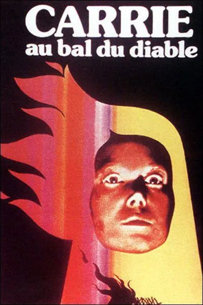 Qui a ralis, Carrie au bal du diable, d'aprs l'oeuvre littraire de Stephen King ?