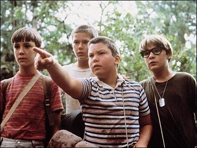 Stand by Me, est un film ralis par Rob Reiner. Quel est le titre de la nouvelle de Stephen King qui a inspir ce film ?