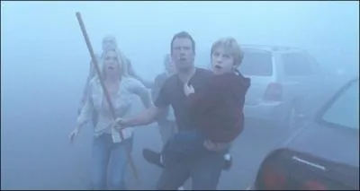 Encore Franck Drabont, qui a aussi ralis :   The Mist  . Que veut dire   the mist  en franais ?