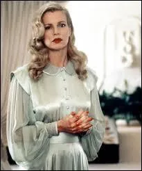 Un Oscar galement pour cette actrice dans ce rle, Kim Basinger. Quel est ce film dont cette photo est issue ?