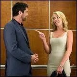 Katherine Heigl est passe au cinma aprs avoir quitt la srie Grey's anatomy. Le choix de ses films est assez malencontreux. Ici, une comdie mdiocre, avec un pouvantable Gerard Butler