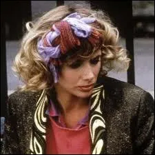 Rosanna Arquette - Roberta emprunte une autre identit dans ce film dlicieux qui eut un grand succs... et change de vie !