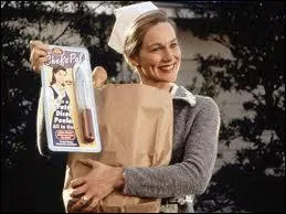 C'est l'actrice, excellente, Laura Linney qu'on voit  l'image, dans un rle trs significatif d'un long-mtrage toujours d'actualit. De quel film s'agit-il ?