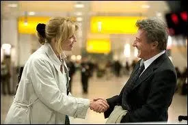 La gracieuse Emma Thompson, face  l'excellent Dustin Hoffman dans un film doux-amer trs charmant dont l'action se droule  Londres. Quel est son titre ?