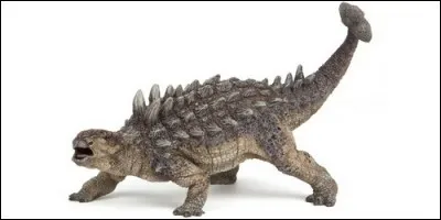 Un ankylosaurus pouvait battre le tyrannosaurus rex.