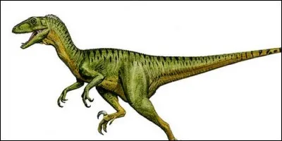A quelle période a vécu le deinonychus ?