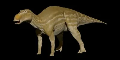 Le maiasaura fut le premier dinosaure de l'espace. Comment s'appelle la mission dans laquelle ce dinosaure a voyagé ?