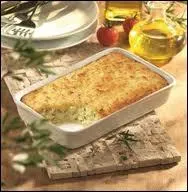 La brandade de morue c'est un plat :