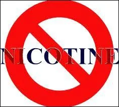 ''Nicotine'' nous vient...