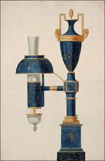 Le mot ''quinquet'' désigne une lampe. Cela vient...