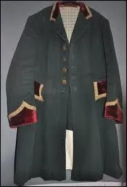 ''Redingote'' est une transformation de...