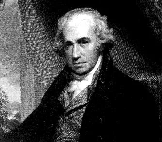 Le mot ''watt'' est le nom d'un célèbre physicien...