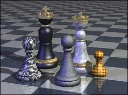 Les Arabes nous ont fait connaître les ''échecs'' , mais ce mot nous vient du...