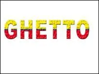 Un mot chargé négativement par l'Histoire : ''ghetto'' est...