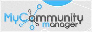 Le blog My Community Manager a t cr en 2010 par Ibrahim-Yves Amblard et 