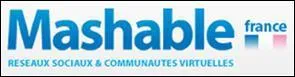 Blog sur l'actualit des sites communautaires et des rseaux sociaux, la version franaise de Mashable est gre par 