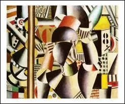 Les Acrobates dans le Cirque, c. 1918