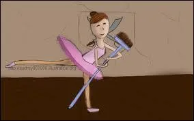 Qu'est-ce que la  Danse du balai  ?