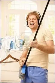 Question technique trs difficile : le balai en action, il se tire, ou il se pousse ?