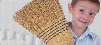 Bon Anniversaire, maman ! En ce cas, que vaut le balai ?