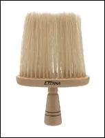 Ceci est un balai, c'est son nom, compos de soies porcines. Quel est son usage ?