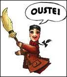 Et, pour finir, il y a toujours quelqu'un quelque part  qui l'envie ne manque pas de dire ?