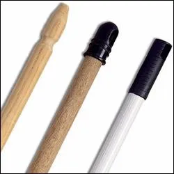 Se tenir comme  Un manche  balai  c'est ?