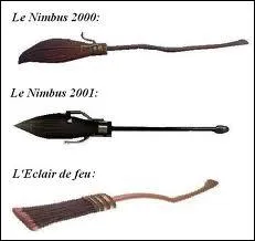 Qui offre un balai  Harry au terme de l'aventure  Le prisonnier d'Azkaban  ?