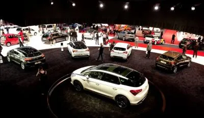 La gamme DS tait au grand complet au Salon de Genve 2012, mais quelle srie spciale la DS4 et la DS5 rvlent en avant-premire au Salon de Genve 2012 ?