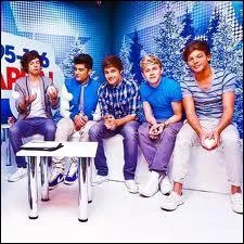 Qui est le plus g du groupe ?